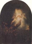 REMBRANDT Harmenszoon van Rijn The Resurrection of Christ France oil painting artist